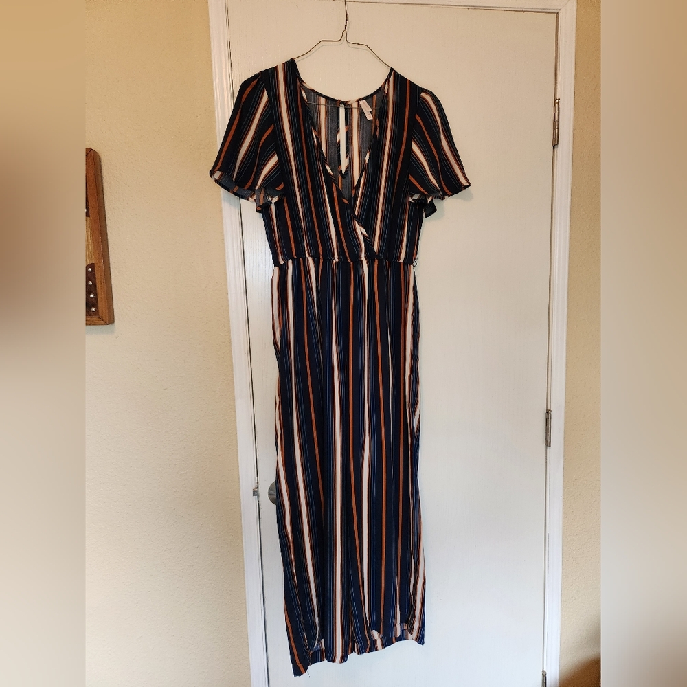 Exhilaration Jumpsuit